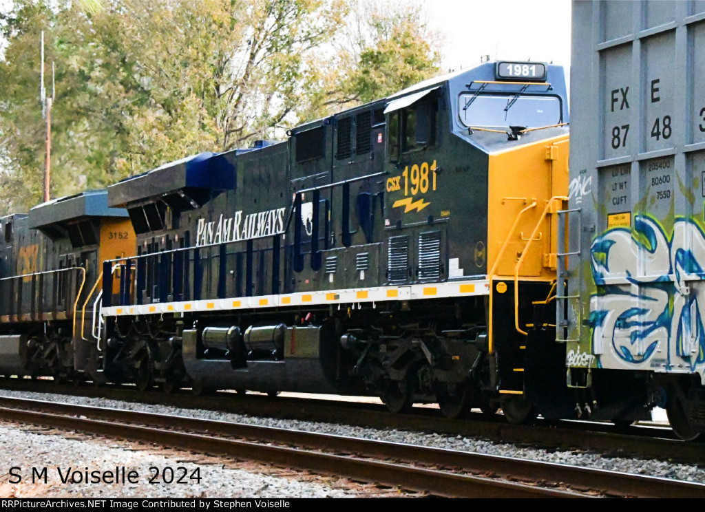 CSXT 1981